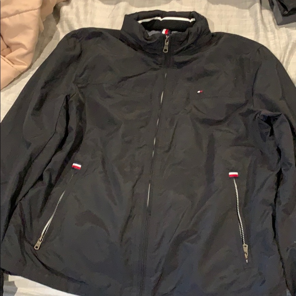 Rain jacket